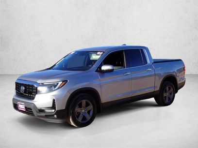 Used 2022 Honda Ridgeline RTL-E
