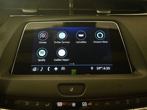 Used 2019 Cadillac XT4 Sport w/ Driver Awareness Package AWD/4WD image 29