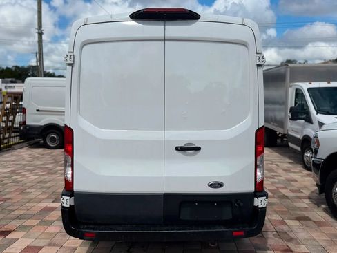 Used 2018 Ford Transit 250 148 Medium Roof RWD image 3