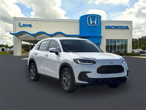 New 2026 Honda HR-V LX image 1