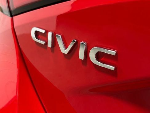 New 2026 Honda Civic Sport image 6