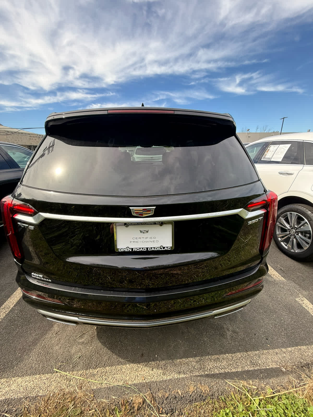 Certified 2024 Cadillac XT6 Luxury AWD/4WD image 27
