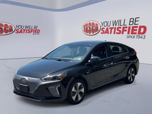 Used 2019 Hyundai Ioniq Limited FWD image 3