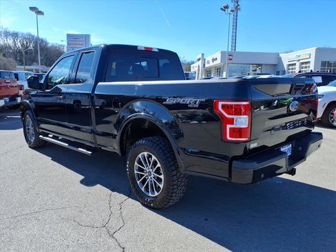 Used 2018 Ford F150 XLT w/ Equipment Group 302A Luxury image 6