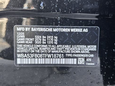 Used 2026 BMW M440i w/ Premium Package RWD image 30