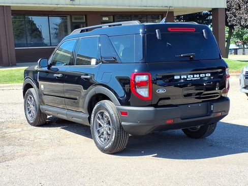 Certified 2023 Ford Bronco Sport Big Bend w/ Convenience Package AWD/4WD image 3