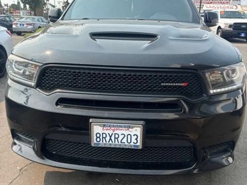 Used 2019 Dodge Durango R/T w/ Trailer Tow Group IV RWD image 6