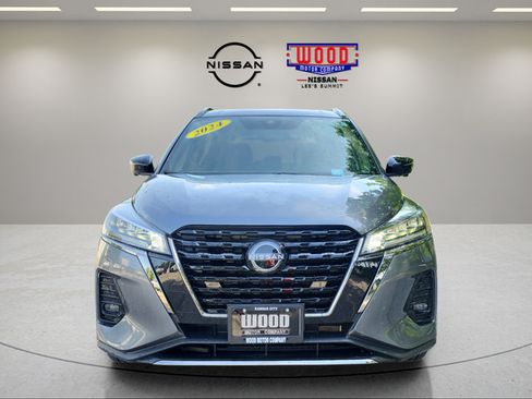 Used 2024 Nissan Kicks SR FWD image 6