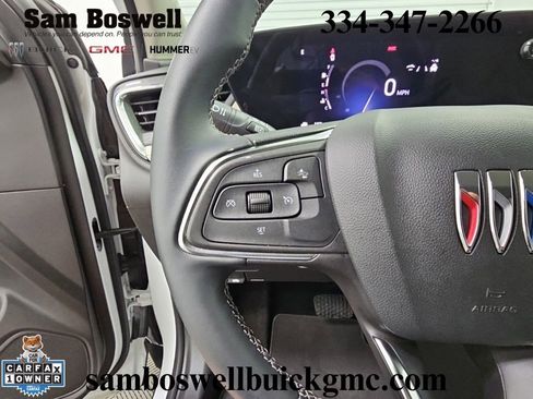 Used 2025 Buick Encore GX Preferred w/ Advanced Technology Package FWD image 23