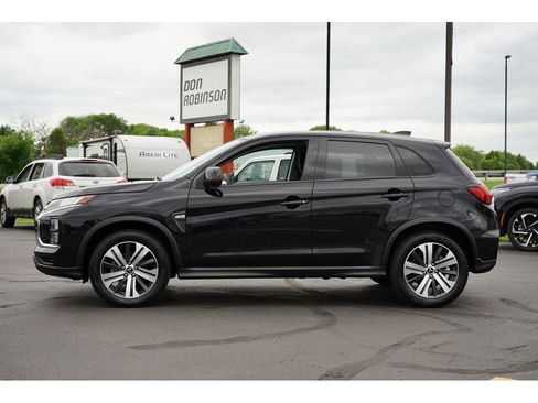 Used 2024 Mitsubishi Outlander Sport ES image 6