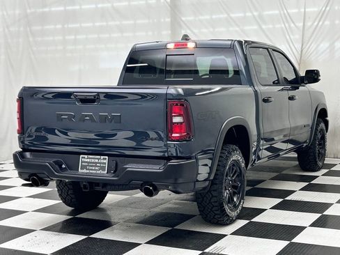 Certified 2026 RAM 1500 Rebel w/ G/T Package AWD/4WD image 7