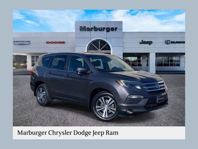 Used 2018 Honda Pilot EX-L