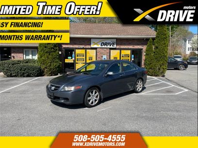 Used 2004 Acura TSX