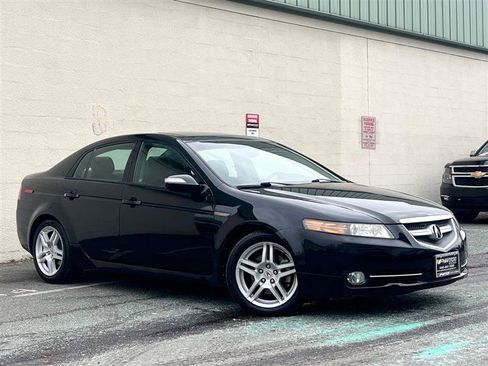 Used 2007 Acura TL w/ Navigation System image 3