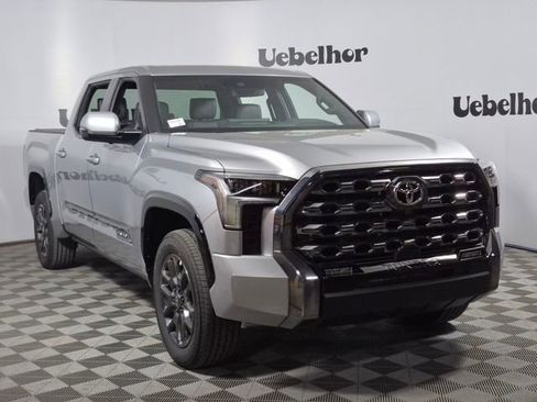 New 2026 Toyota Tundra Platinum AWD/4WD image 1