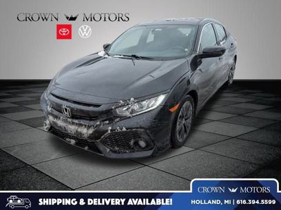 Used 2017 Honda Civic EX