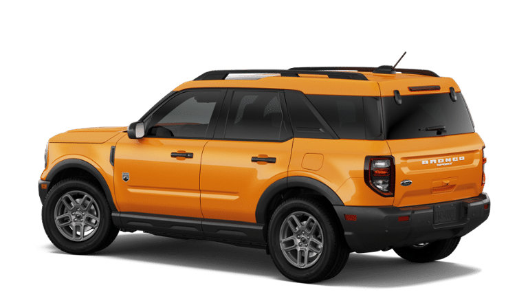 New 2026 Ford Bronco Sport Big Bend w/ Convenience Package AWD/4WD image 14