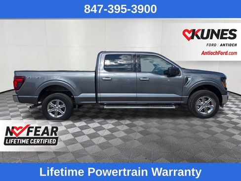 Certified 2024 Ford F150 XLT w/ Tow/Haul Package AWD/4WD image 8