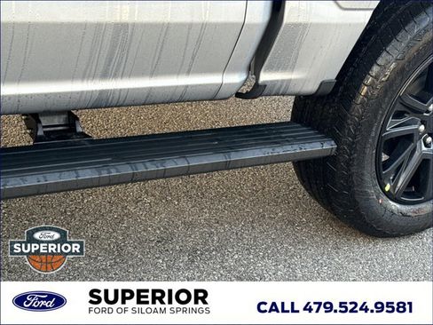 Used 2025 Ford F150 Platinum w/ Equipment Group 702A High image 16