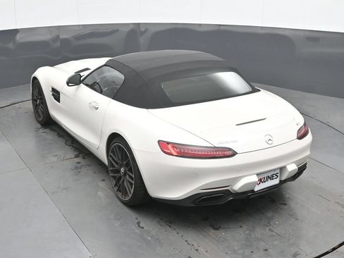Used 2018 Mercedes-Benz AMG GT Roadster image 38