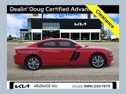 Used 2022 Dodge Charger SXT