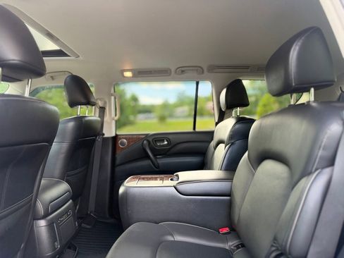 Used 2019 INFINITI QX80 Luxe AWD/4WD image 23