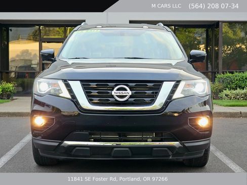 Used 2020 Nissan Pathfinder SL AWD/4WD image 9