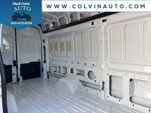 New 2025 Ford Transit 350 148 High Roof Extended DRW image 26
