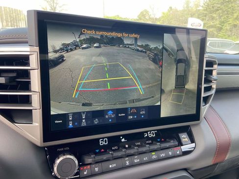 New 2026 Toyota Tundra Capstone image 21