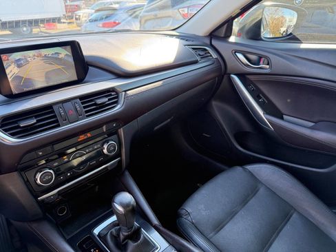 Used 2016 MAZDA MAZDA6 Grand Touring image 21