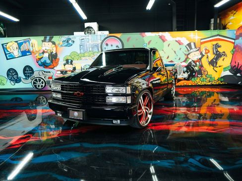 Used 1991 Chevrolet Silverado 1500 454 SS image 5