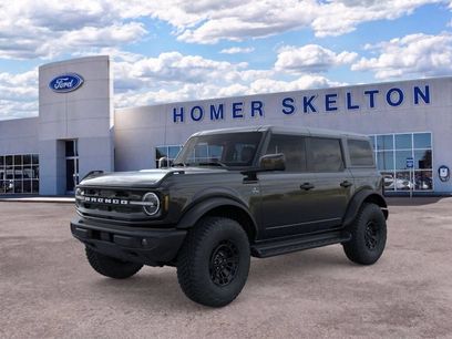 New 2026 Ford Bronco Outer Banks w/ Sasquatch Package