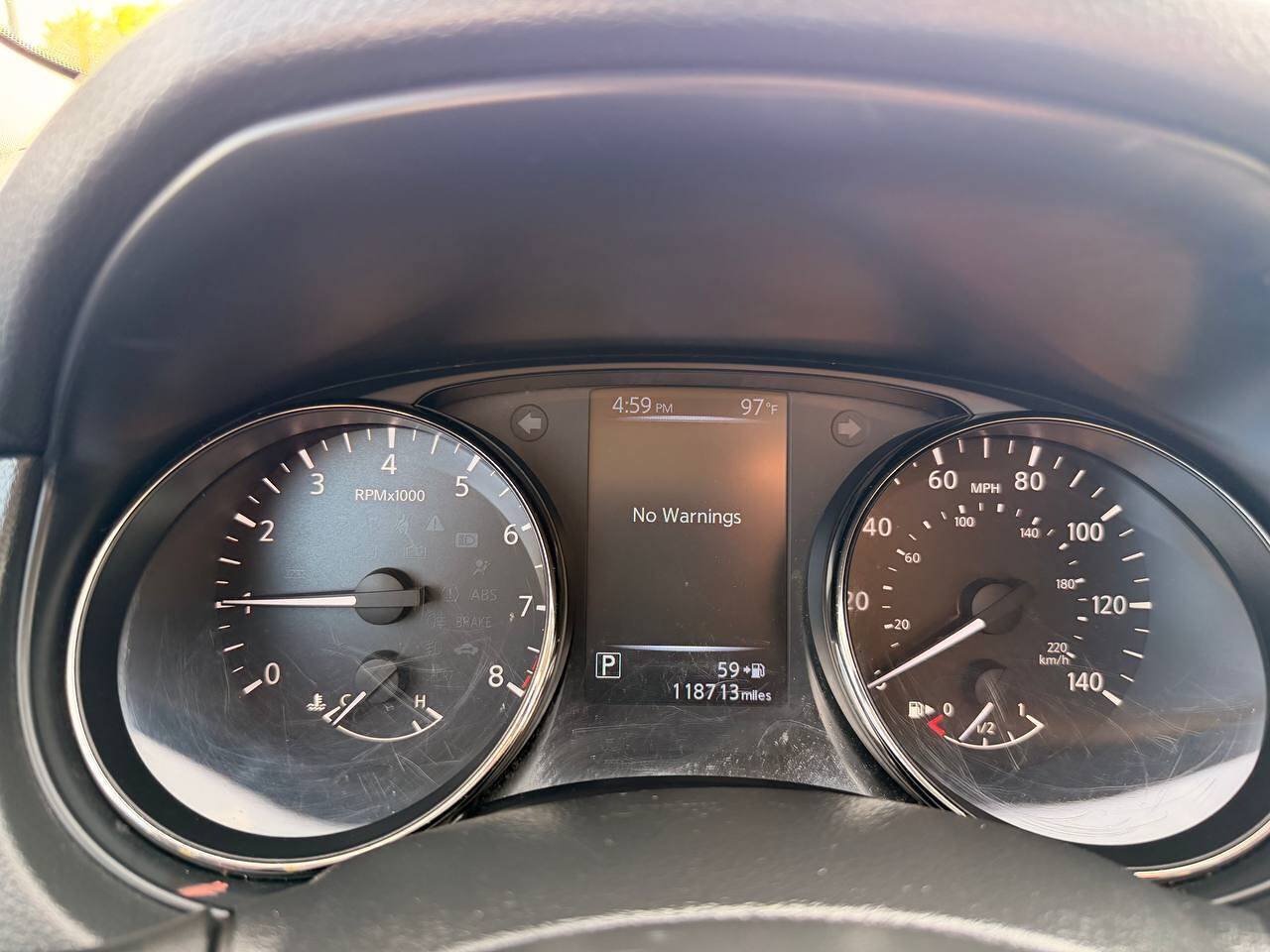 Used 2017 Nissan Rogue SV FWD image 19