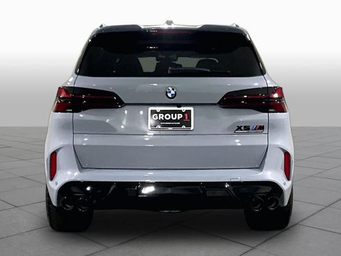 New 2026 BMW X5 M Competition w/ Executive Package AWD/4WD image 4