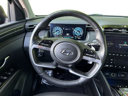 Used 2024 Hyundai Tucson Limited AWD/4WD image 12