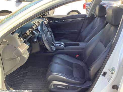 Used 2020 Honda Civic Touring image 12