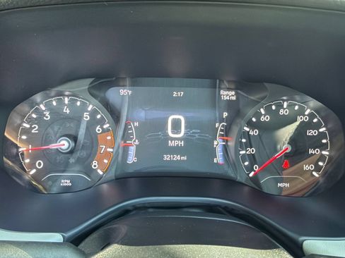 Used 2025 Jeep Compass Limited AWD/4WD image 40