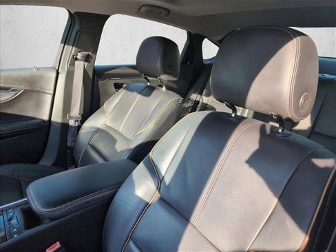 Used 2017 Chevrolet Impala Premier w/ Enhanced Convenience Package image 10