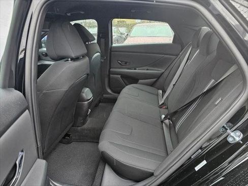 New 2026 Hyundai Elantra Sport w/ Cargo Package FWD image 14