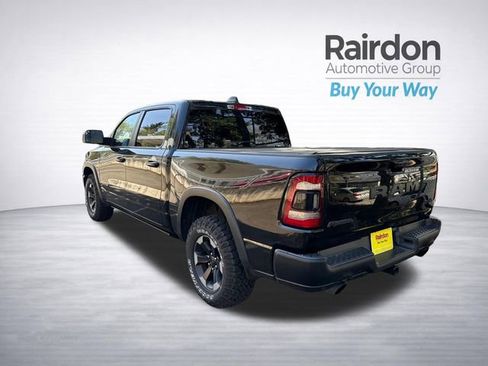 Used 2019 RAM 1500 Rebel w/ Rebel Level 2 Equipment Group AWD/4WD image 5
