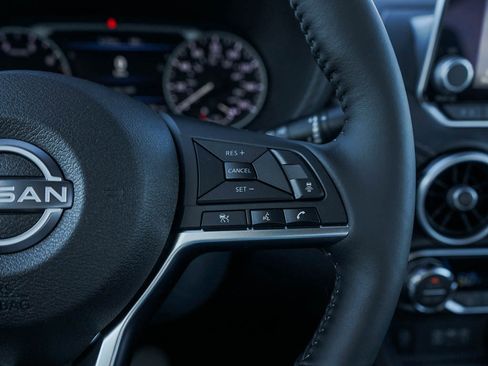 New 2025 Nissan Sentra SV w/ All-Weather Package image 18