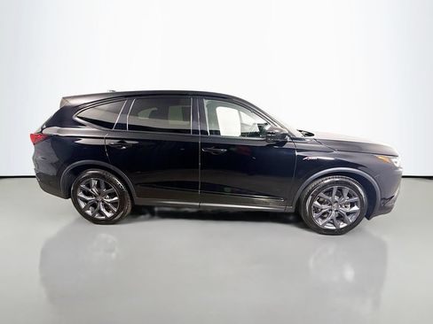 Used 2023 Acura MDX A-Spec AWD/4WD image 8
