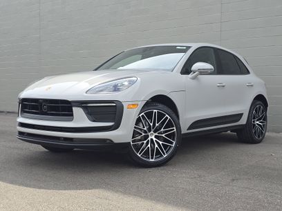 New 2026 Porsche Macan