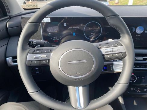 New 2026 Hyundai Tucson SEL image 32