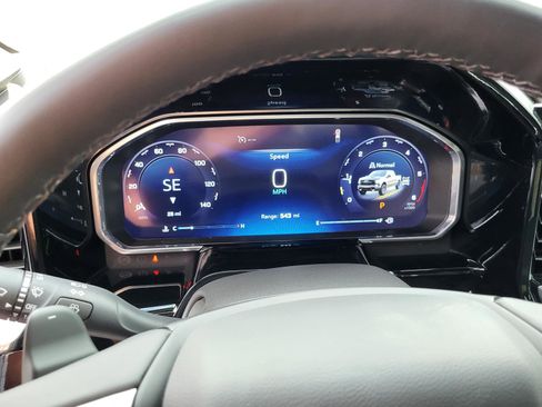 New 2026 Chevrolet Silverado 1500 LT Trail Boss w/ LT Trail Boss Premium Package image 16