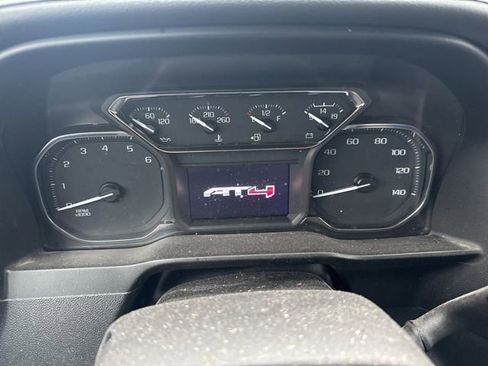 Used 2021 GMC Sierra 1500 AT4 image 6