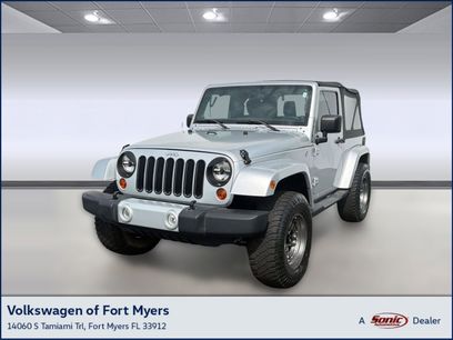 Used 2011 Jeep Wrangler Sahara w/ Connectivity Group