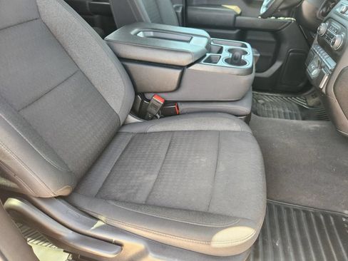 Used 2024 Chevrolet Silverado 1500 Custom AWD/4WD image 14