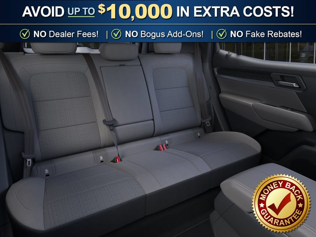 New 2027 GMC Terrain Elevation FWD image 22