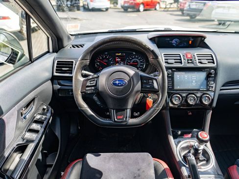 Used 2018 Subaru WRX STI w/ Popular Package #1 AWD/4WD image 17